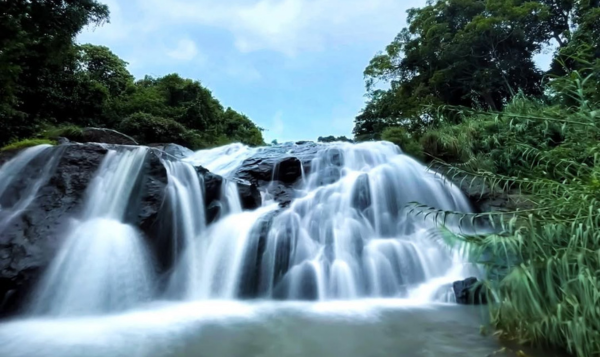 Catherine Waterfalls